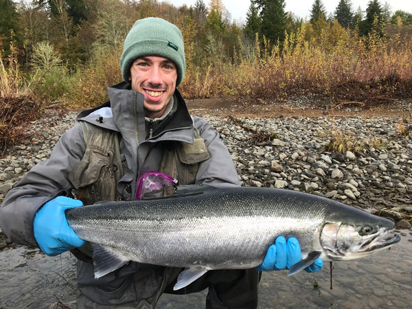 Fishing Report 11-19