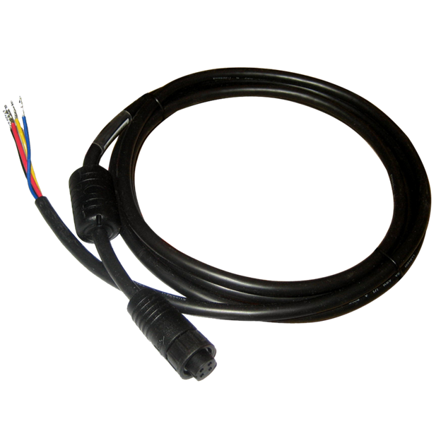 Lowrance Power Cable #000-00128-001
