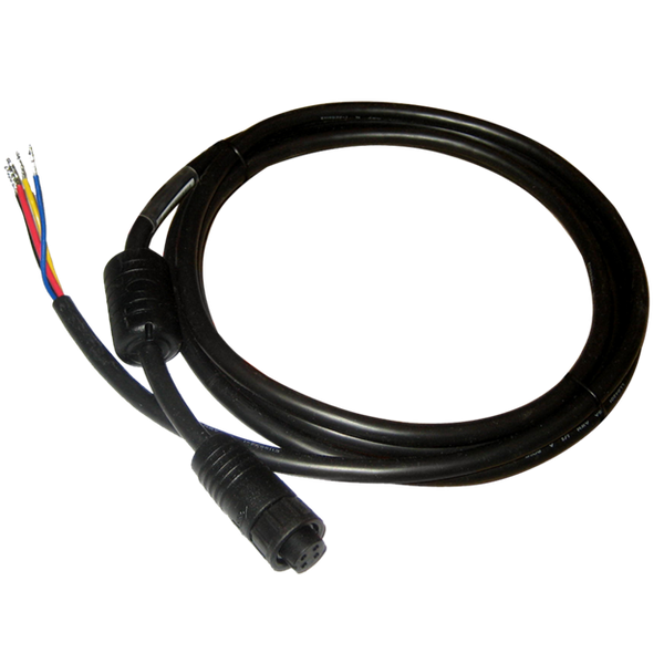 Lowrance Power Cable #000-00128-001