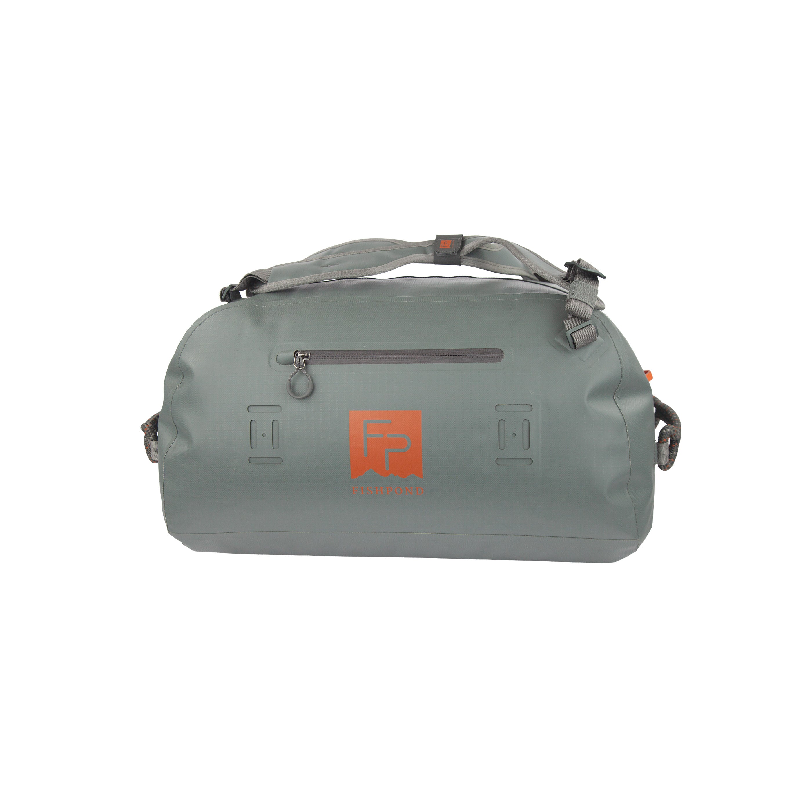 Fishpond Thunderhead HD Duffel Overcast Grey