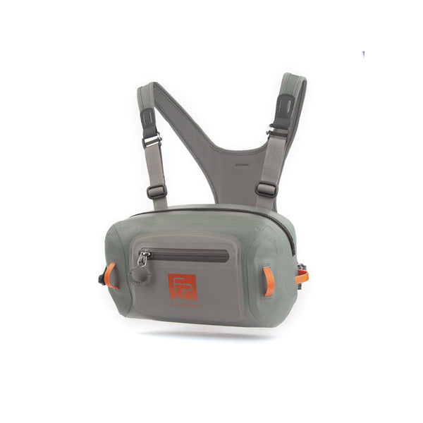 Fishpond Thunderhead HD Chest Pack Overcast Grey
