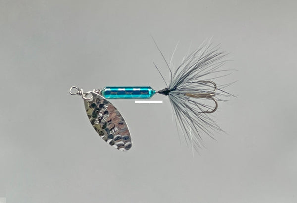 Yakima Bait Rooster Tail 1/6 Oz Us Shiner