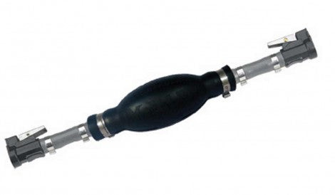 Moeller Yamaha Fuel Line Assembly
