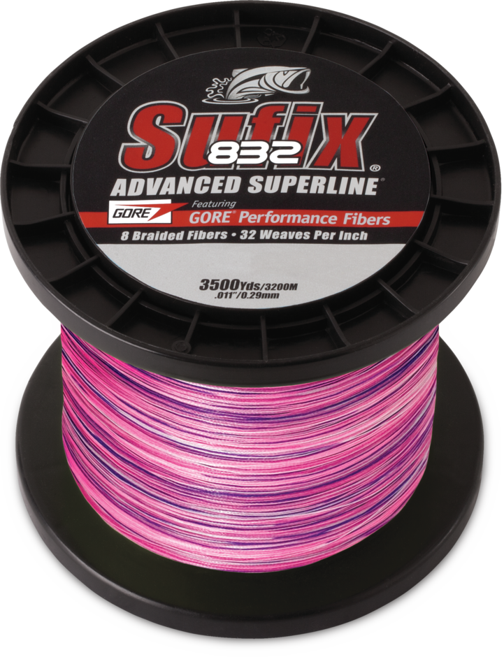 Sufix 832 Braid Advanced Superline - Service Spool