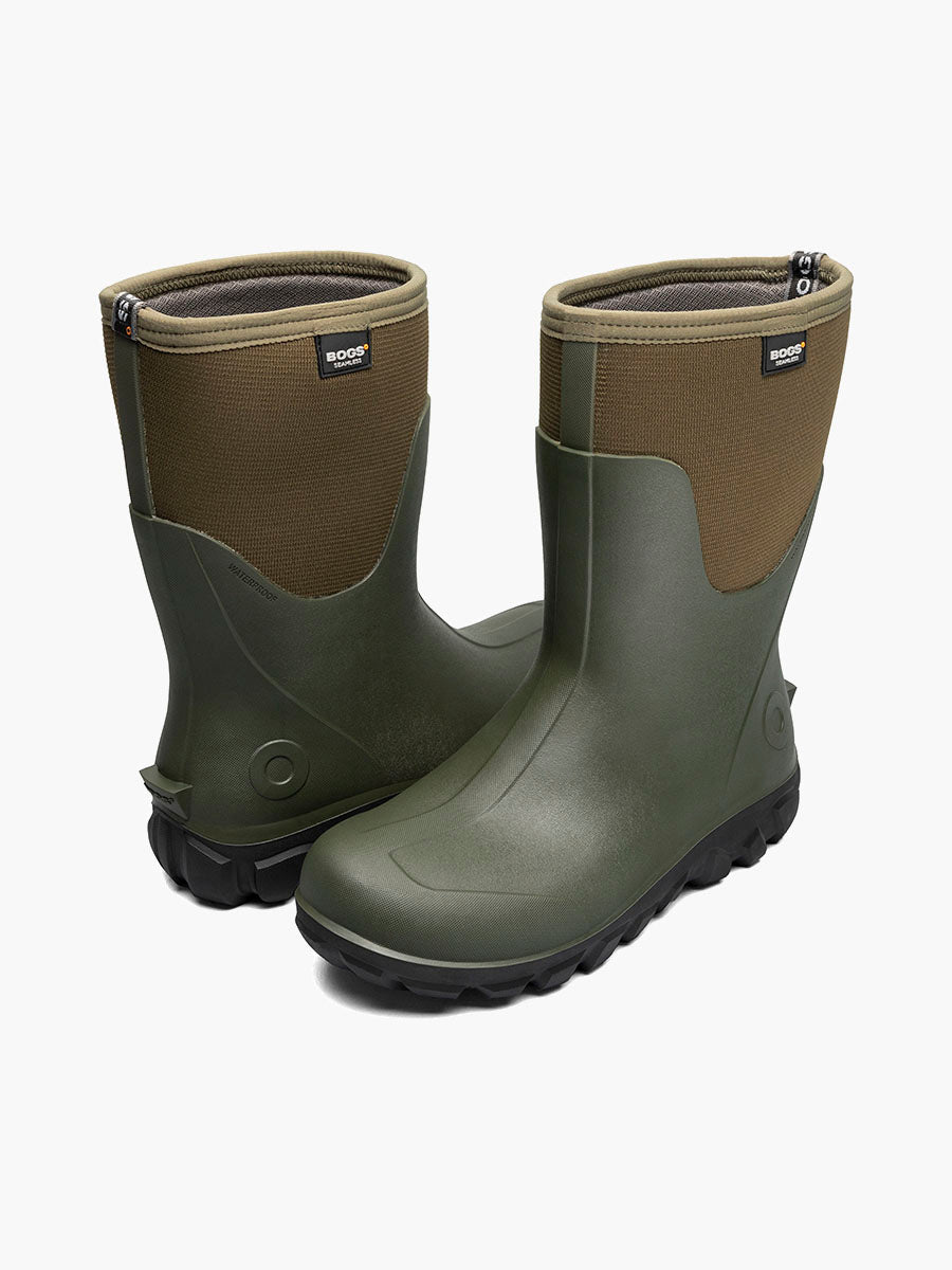 Bogs Classic Seamless Mid Men's