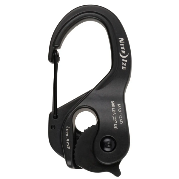 Nite Ize Camjam Xt Rope Tightener  Aluminum