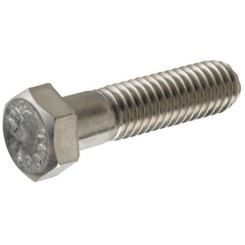 Hillman 18-8 Stainless Steel USS Hex Cap Screws (1/2