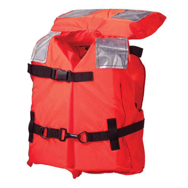 Kent Child Type I Universal Vest Style
