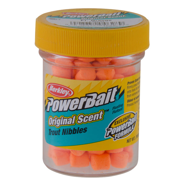 Berkley PowerBait Trout Nibbles