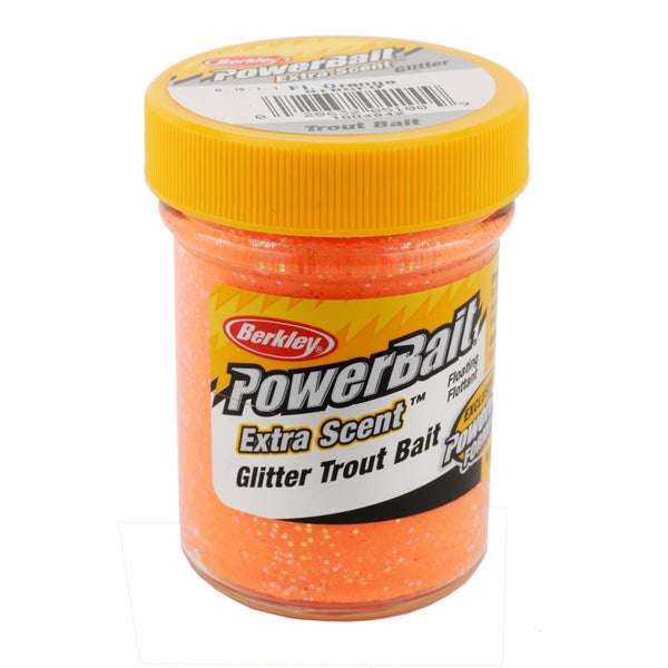 Berkley PowerBait Trout Glitter Dough