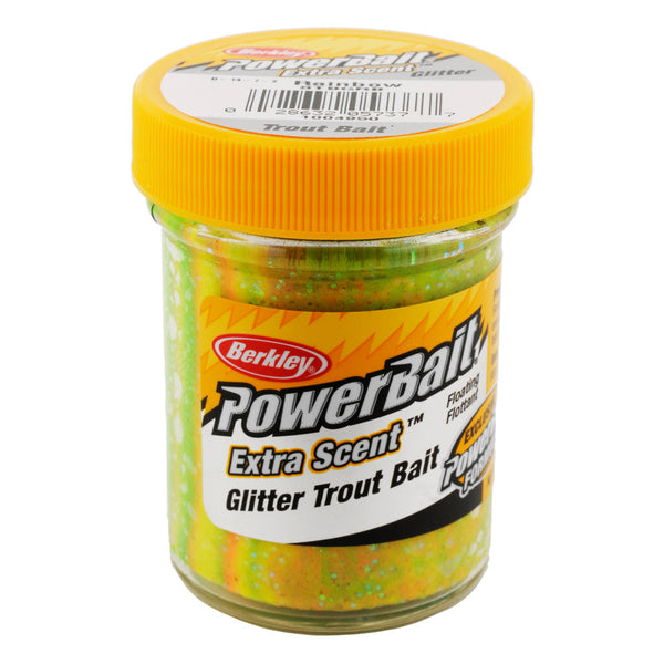 Berkley PowerBait Trout Glitter Dough