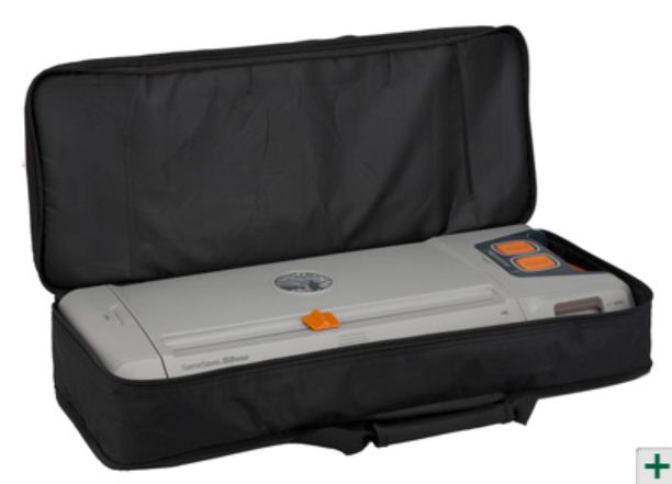 Foodsaver Gamesaver® Silver Carrying Case Fsgsac0100-000