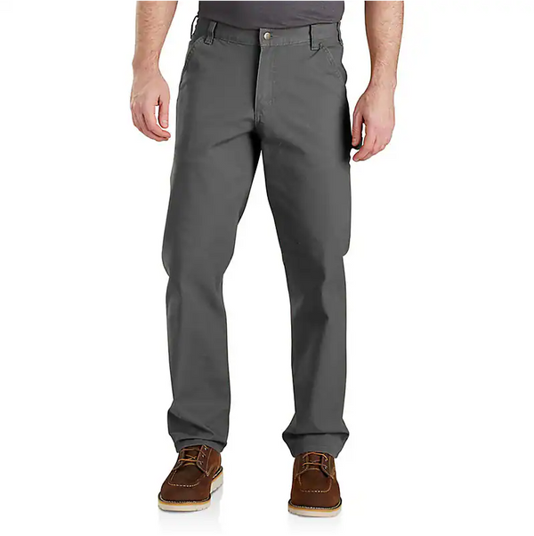 Carhartt Men's Rugged Flex Relaxed Fit Duck Utility Work Pant