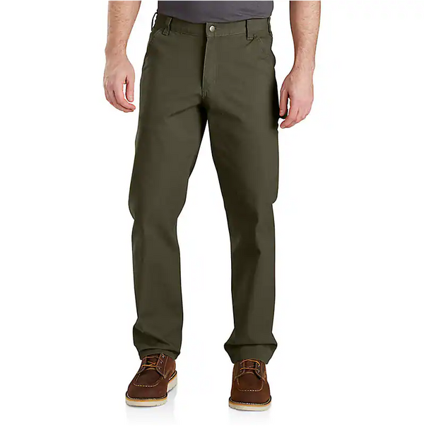 Carhartt Men's Rugged Flex Relaxed Fit Duck Utility Work Pant