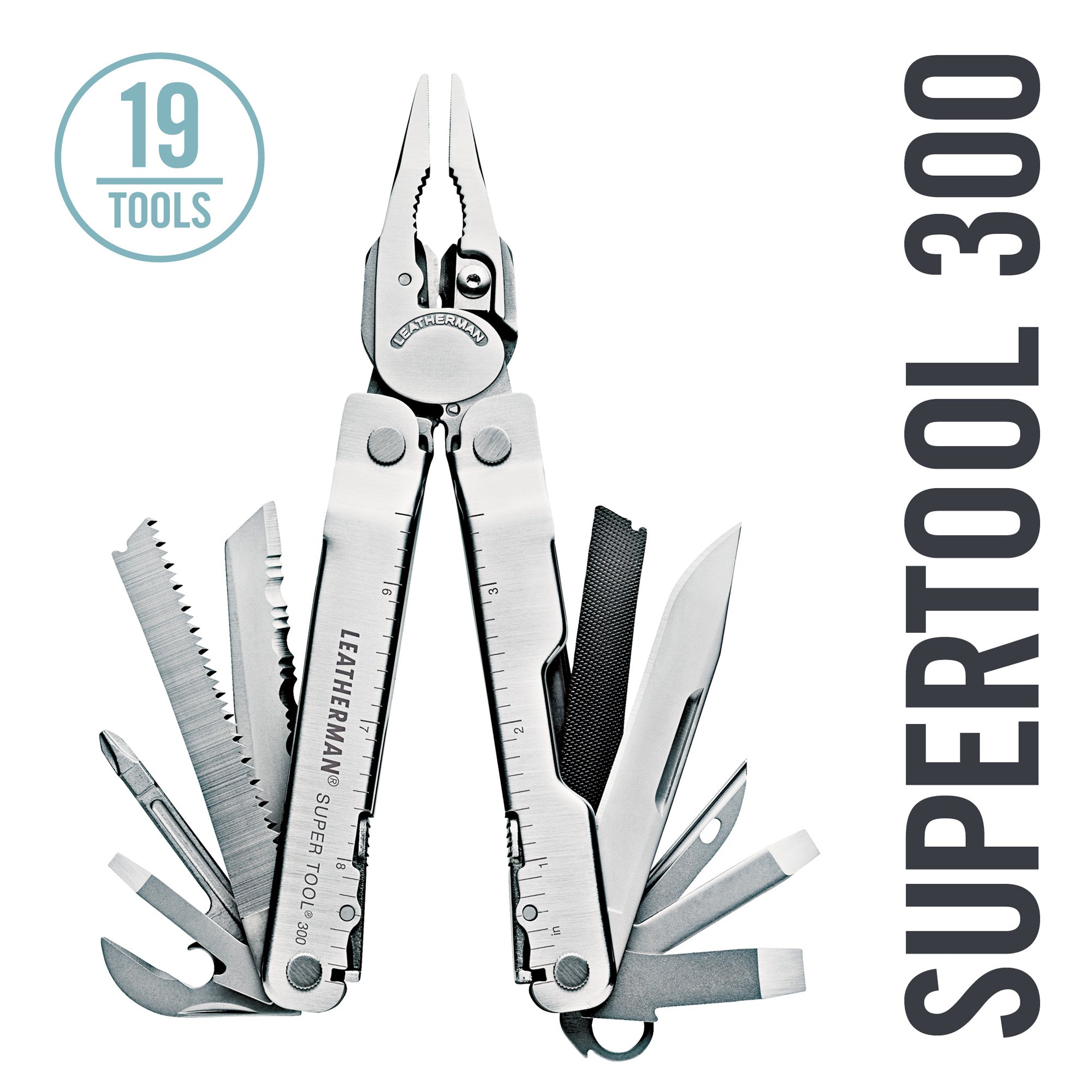 Leatherman Super Tool 300 Multi-Tool