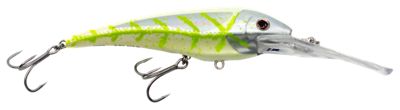 XXB Nomad Design DTX Minnow - 4-3/4' - White Glow