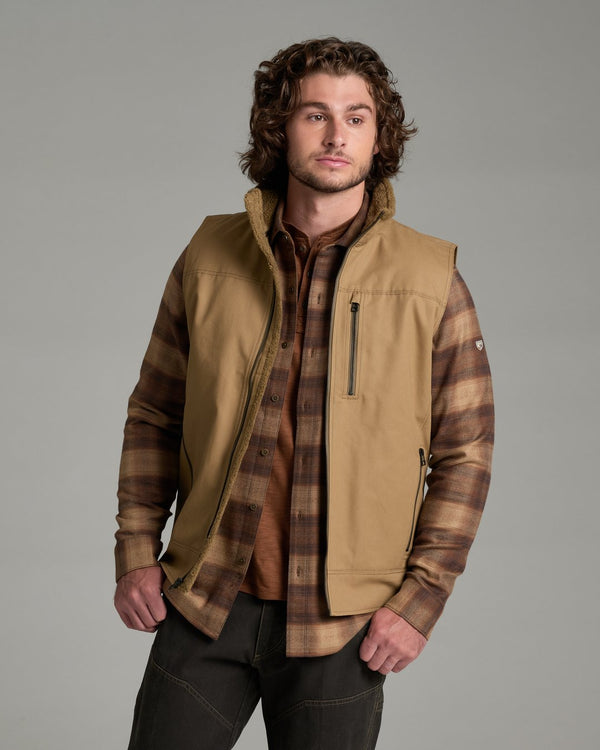 KUHL Burr Lined Vest
