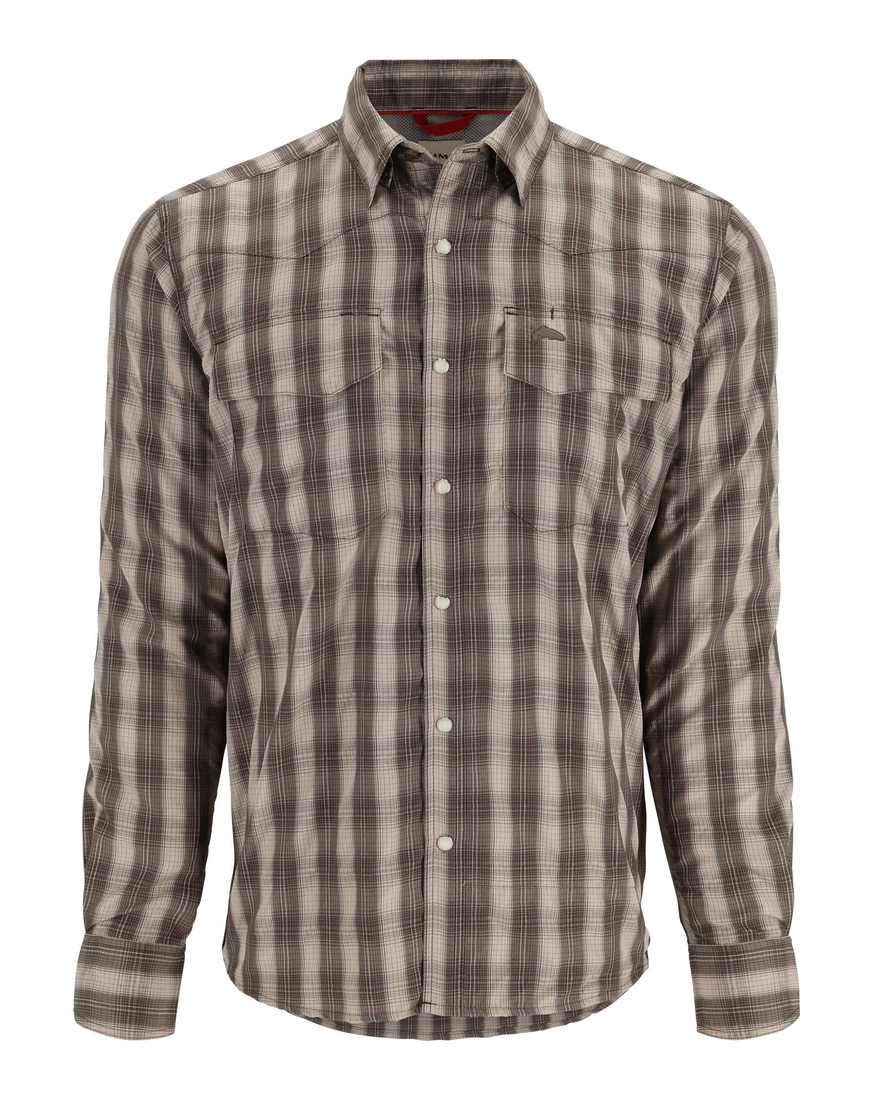 Simms Men's Big Sky LS Shirt