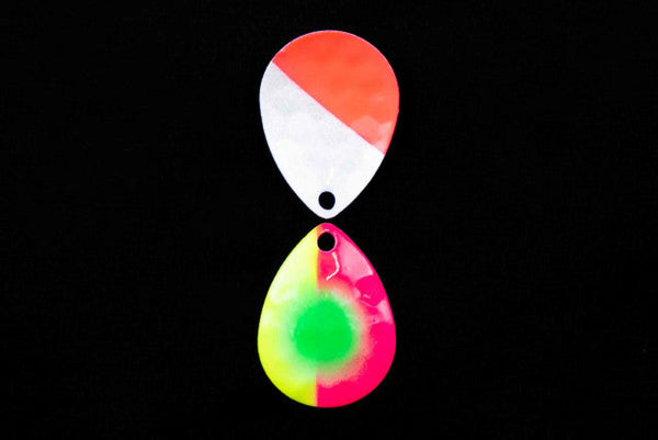 VIP Outdoors #3.5 Colorado Spinner Blade 4Pack