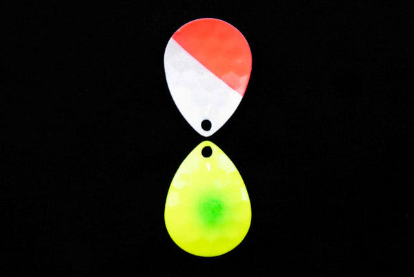 VIP Outdoors #3.5 Colorado Spinner Blade 4Pack