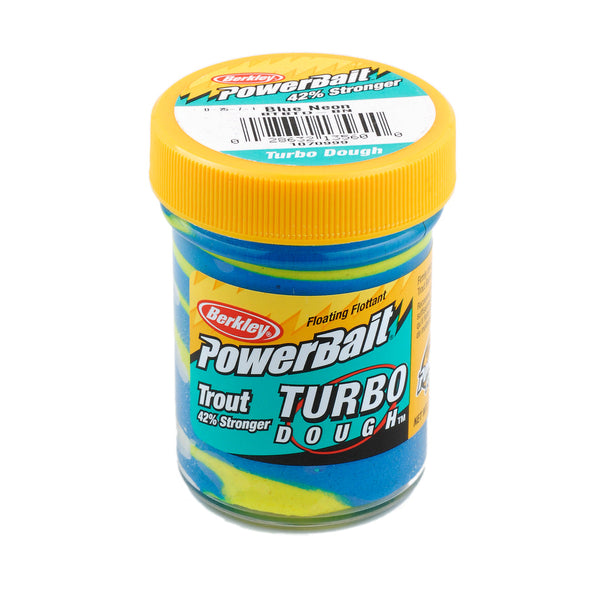 XXB Berkley PowerBait Turbo Dough Trout Bait