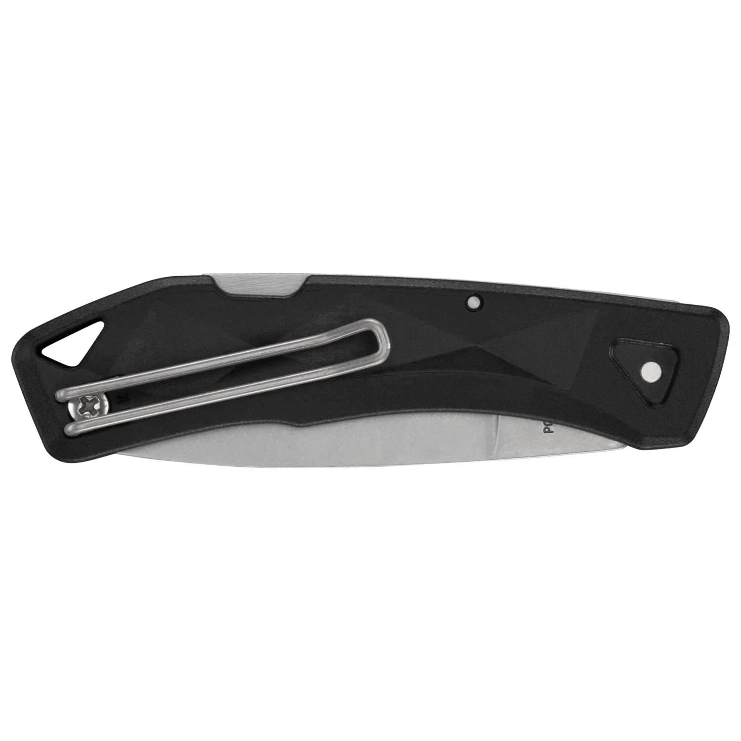 Gerber Gear LST Ultra - Lightweight EDC Knife - Compact Folding Pocket Knife - Black
