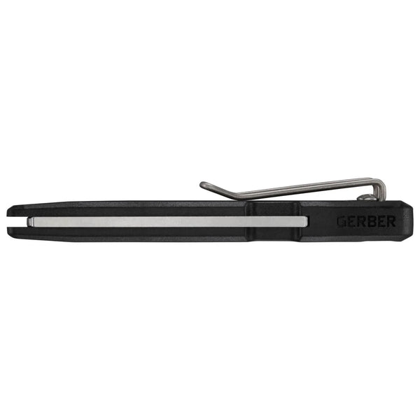 Gerber Gear LST Ultra - Lightweight EDC Knife - Compact Folding Pocket Knife - Black