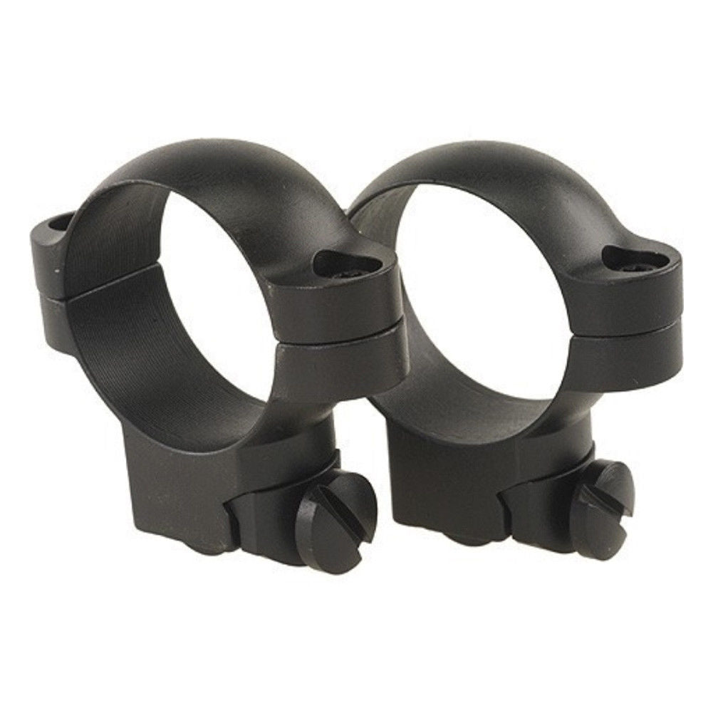 Leupold 30mm Steel Ringmount for Sako Rifles, Medium, 2-Piece, Matte Black ZZZ