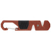 Gerber Edgefield Knife Sharpener, Dual Grit, Camping, Portable, Burnt Orange