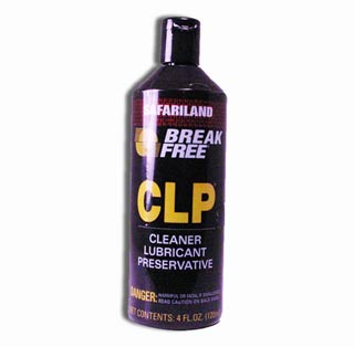 Break Free Clp Gun Cleaner Will Clean Lubricate And Protect Firearms 4Oz Dropper
