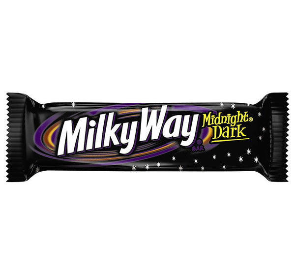 Milky Way Midnight Dark 1.76 Oz Bar