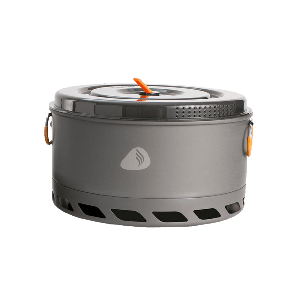 Jetboil 5L Fluxring Cooking Pot - Ascent Outdoors LLC