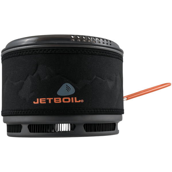 Jetboil 1.5L Ceramic Fluxring Cook Pot - Ascent Outdoors LLC