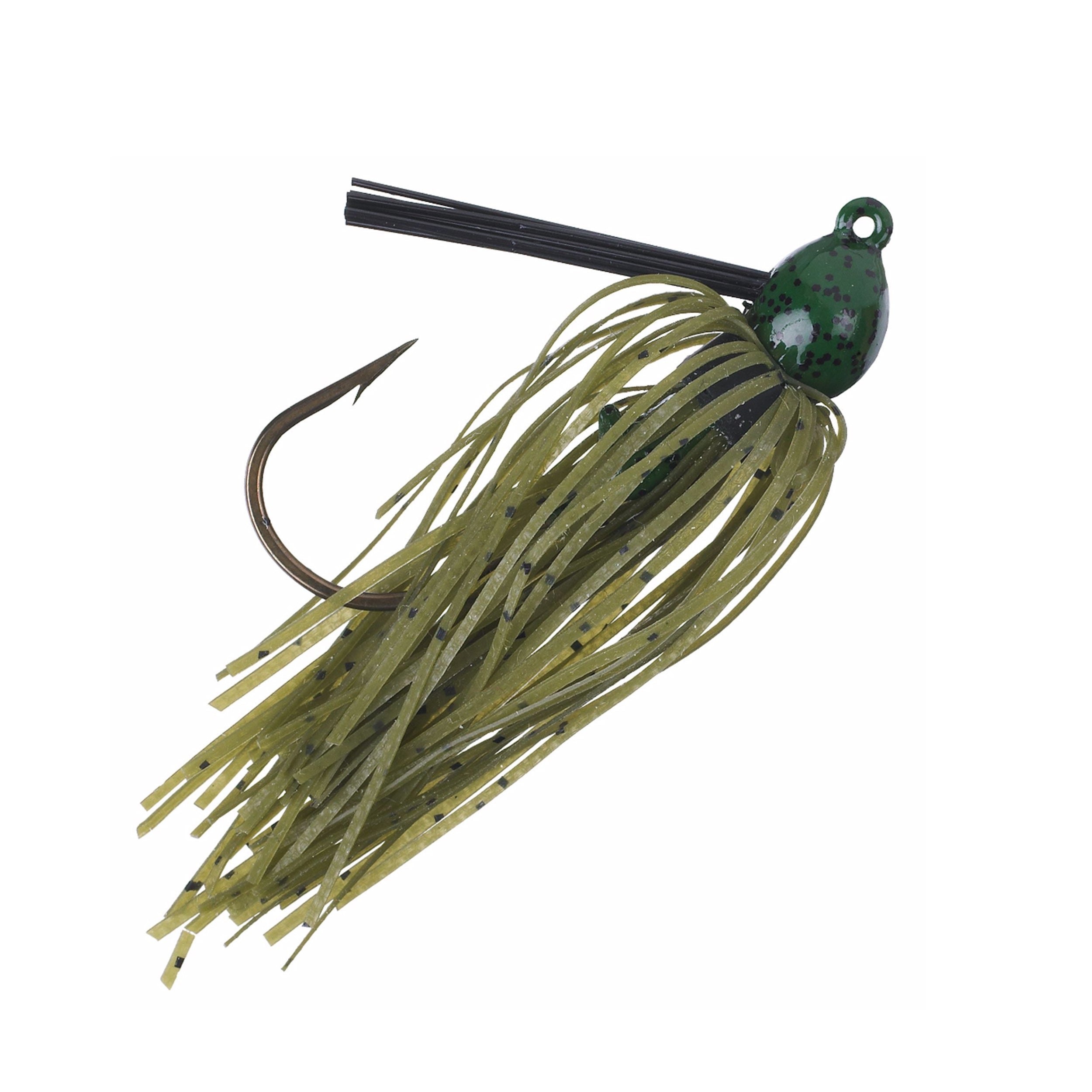 Strike King Bitsy Bug Jig 1/4Oz Watermelon