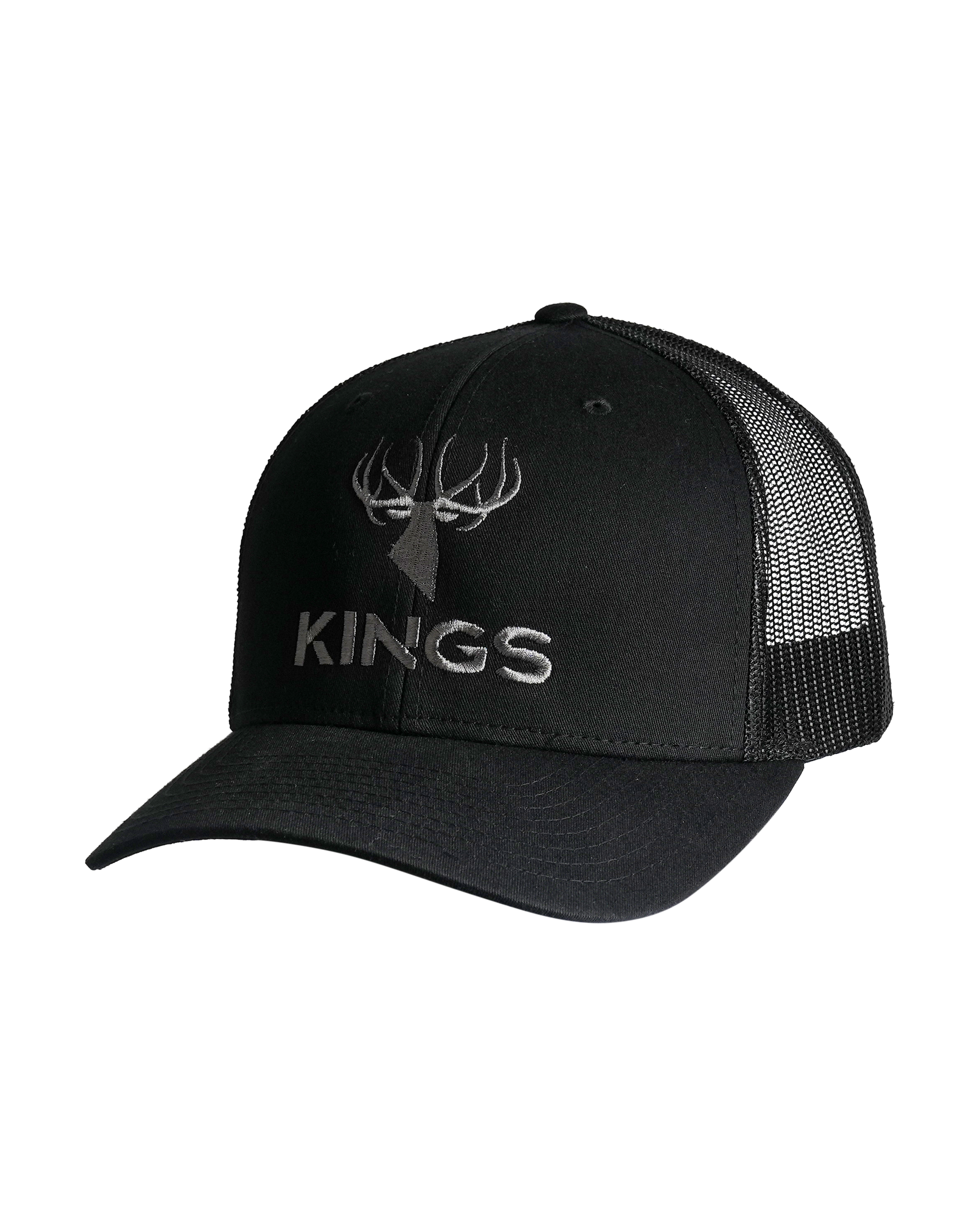 King's Camo 112 Embroidered Logo Hat