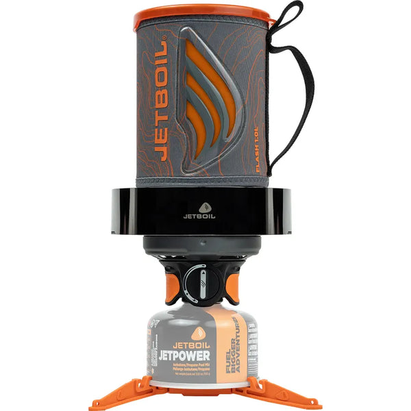 Jetboil Flash 1.0L Wind Guard Kit Topo