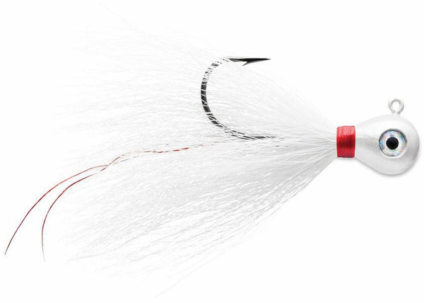 VMC Bucktail Jig 1/4oz White
