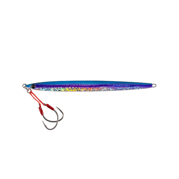 Mustad Mezashi Slim Jig