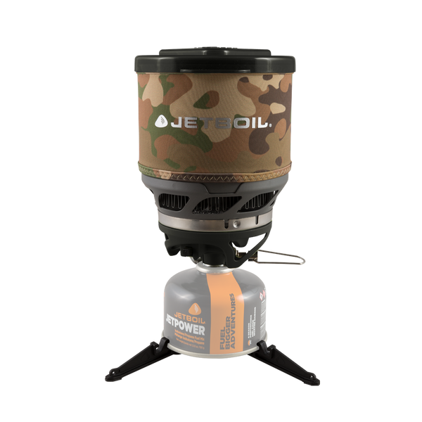 Jetboil Minimo - Ascent Outdoors LLC