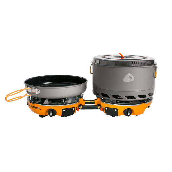 Jetboil Genesis Base Camp System - Ascent Outdoors LLC