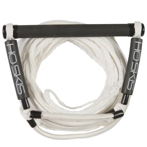 Ho Sports Universal Deep V  12 Handle With Mainline Sz 75ft Black/White