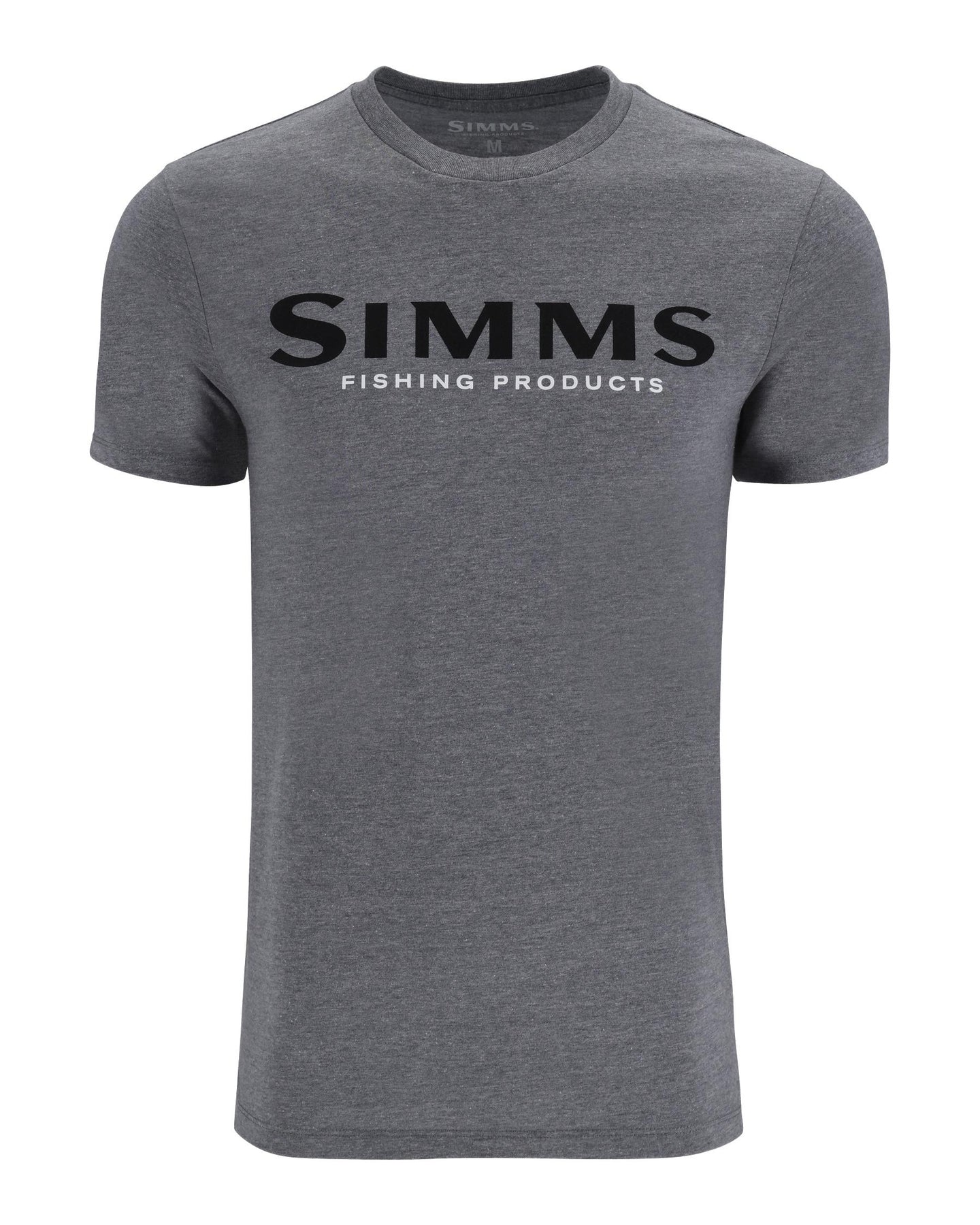 Simms Logo Tech T-Shirt Men's