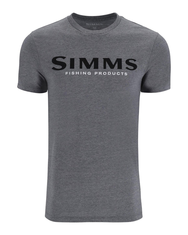 Simms Logo Tech T-Shirt Men's