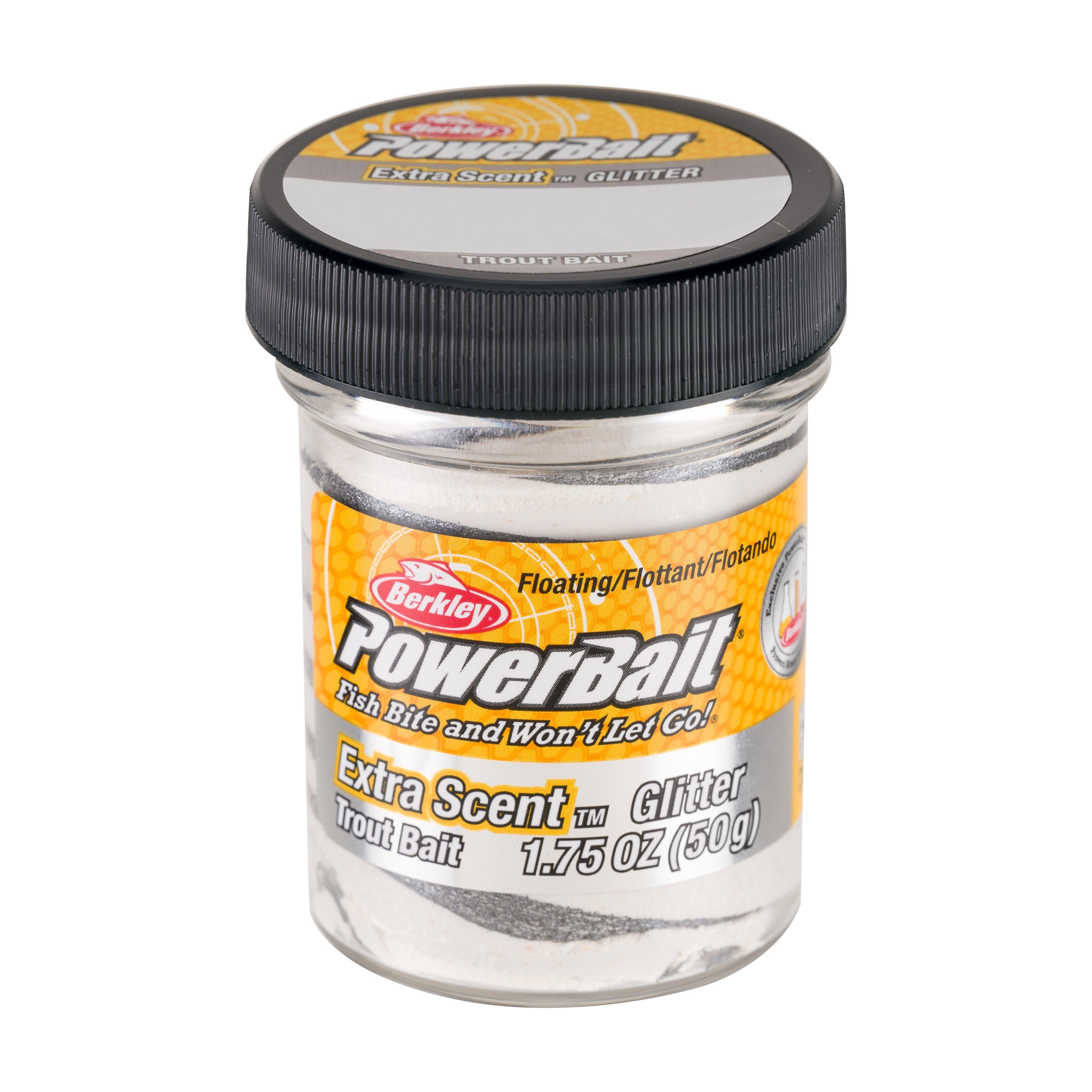 Berkley PowerBait Trout Glitter Dough