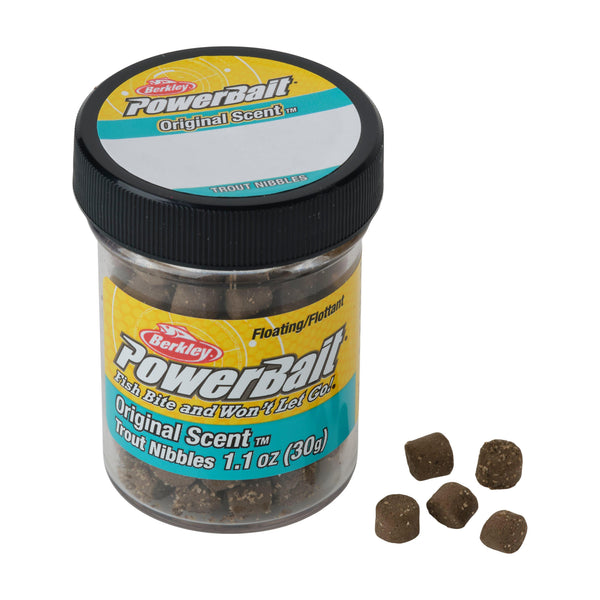 Berkley PowerBait Trout Nibbles