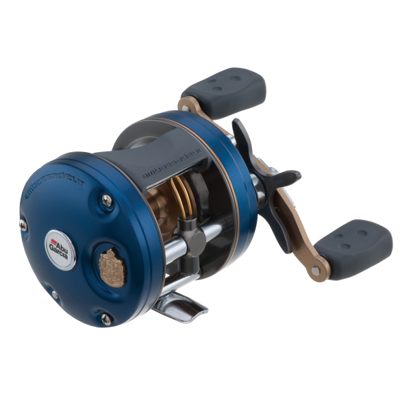 Abu Garcia Ambassadeur C4 Round Baitcast Reel