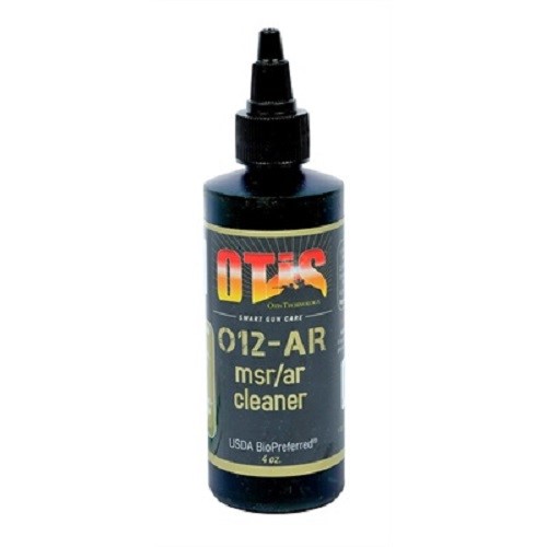 Otis Technology 4Fl.Oz Msr/Ar Cleaner For Rifles ZZZ