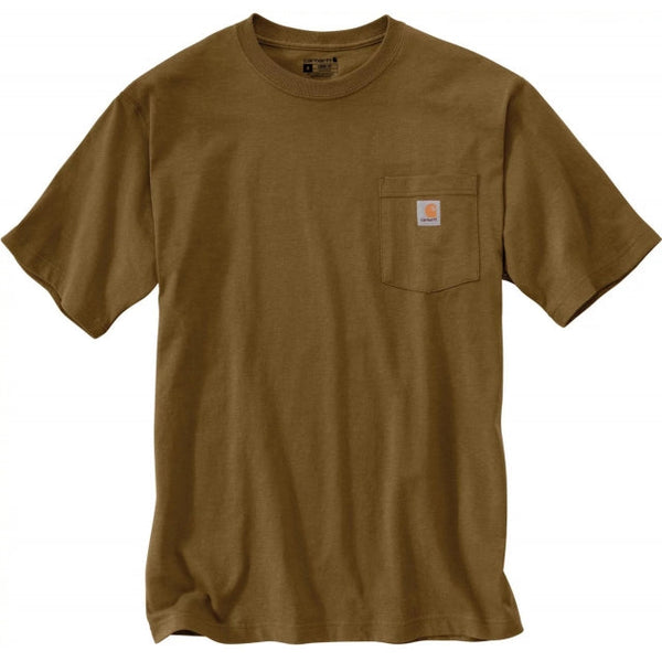 Carhartt Men's Pocket C Graphic T-Shirt