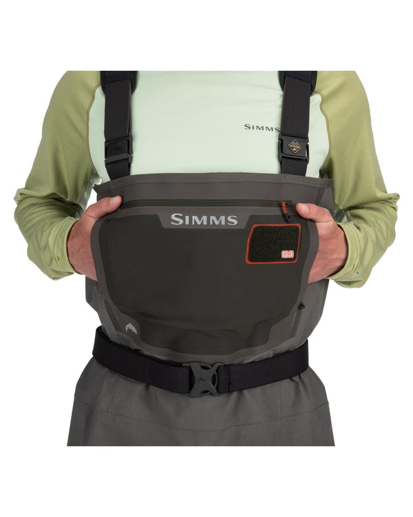Simms Men's G3 Guide Waders Stockingfoot