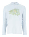 Simms Men's Tech Hoody - Artist Series